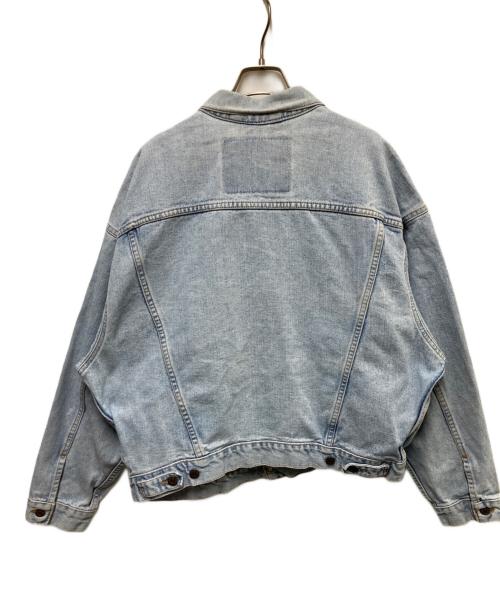LEVI'S（リーバイス）LEVI'S (リーバイス) デニムジャケット インディゴ サイズ:LARGEの古着・服飾アイテム