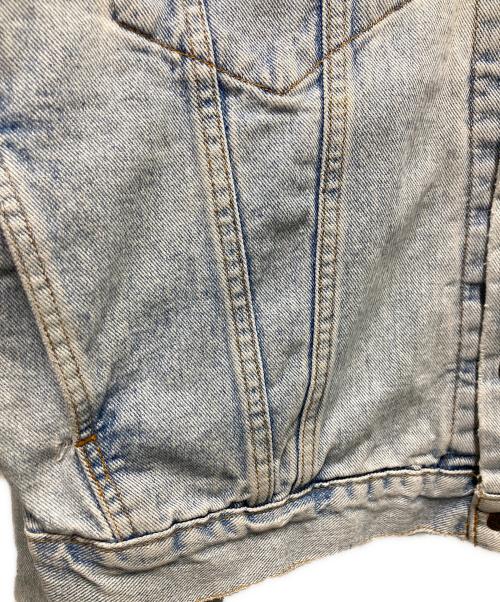 LEVI'S（リーバイス）LEVI'S (リーバイス) デニムジャケット インディゴ サイズ:LARGEの古着・服飾アイテム