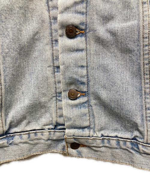 LEVI'S（リーバイス）LEVI'S (リーバイス) デニムジャケット インディゴ サイズ:LARGEの古着・服飾アイテム