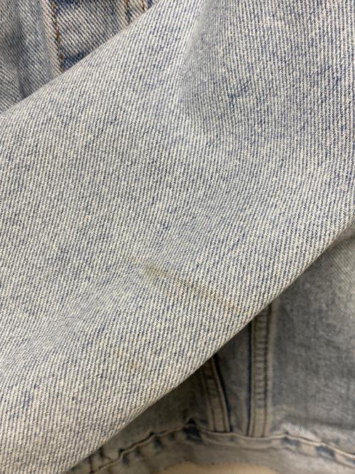 LEVI'S（リーバイス）LEVI'S (リーバイス) デニムジャケット インディゴ サイズ:LARGEの古着・服飾アイテム