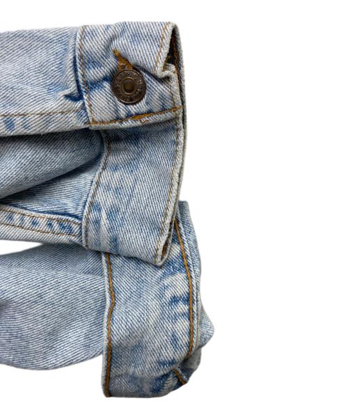 LEVI'S（リーバイス）LEVI'S (リーバイス) デニムジャケット インディゴ サイズ:LARGEの古着・服飾アイテム