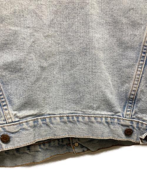 LEVI'S（リーバイス）LEVI'S (リーバイス) デニムジャケット インディゴ サイズ:LARGEの古着・服飾アイテム