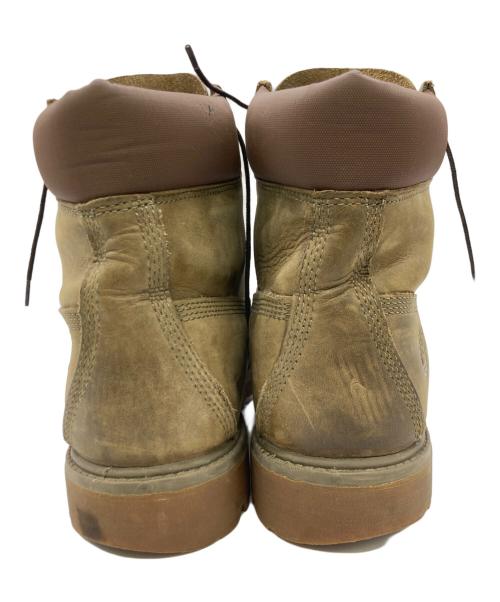 Timberland（ティンバーランド）Timberland (ティンバーランド) レースアップブーツ オリーブ サイズ:27.5㎝の古着・服飾アイテム