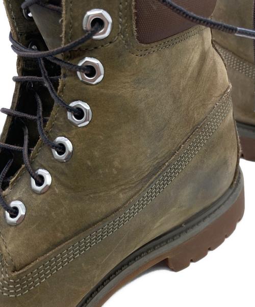 Timberland（ティンバーランド）Timberland (ティンバーランド) レースアップブーツ オリーブ サイズ:27.5㎝の古着・服飾アイテム