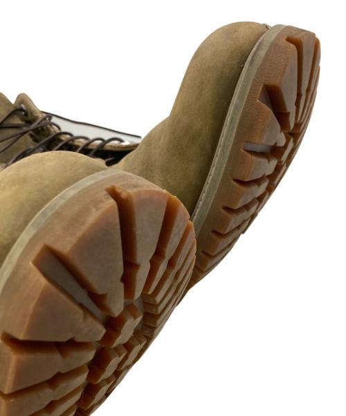 Timberland（ティンバーランド）Timberland (ティンバーランド) レースアップブーツ オリーブ サイズ:27.5㎝の古着・服飾アイテム