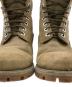 中古・古着 Timberland (ティンバーランド) レースアップブーツ オリーブ サイズ:27.5㎝：10000円