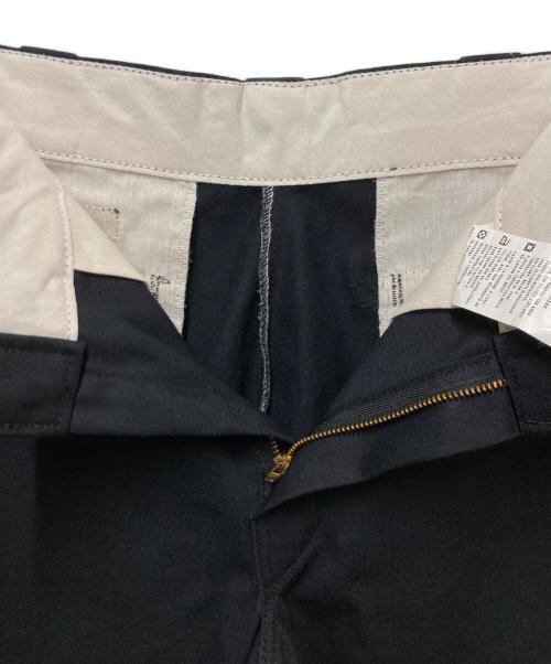 Dickies（ディッキーズ）Dickies (ディッキーズ) htc (エイチティーシー) フラワー スタッズ ワークパンツ ブラック サイズ:32の古着・服飾アイテム
