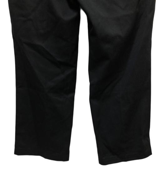 Dickies（ディッキーズ）Dickies (ディッキーズ) htc (エイチティーシー) フラワー スタッズ ワークパンツ ブラック サイズ:32の古着・服飾アイテム
