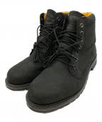 Timberlandティンバーランド）の古着「Redwood Falls Mid Lace Up Waterproof Boot」｜ブラック