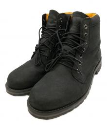 Timberland（ティンバーランド）の古着「Redwood Falls Mid Lace Up Waterproof Boot」｜ブラック