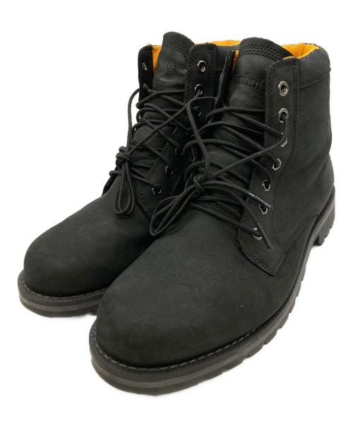 Timberland（ティンバーランド）Timberland (ティンバーランド) Redwood Falls Mid Lace Up Waterproof Boot ブラック サイズ:27.5の古着・服飾アイテム