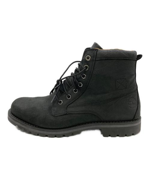 Timberland（ティンバーランド）Timberland (ティンバーランド) Redwood Falls Mid Lace Up Waterproof Boot ブラック サイズ:27.5の古着・服飾アイテム