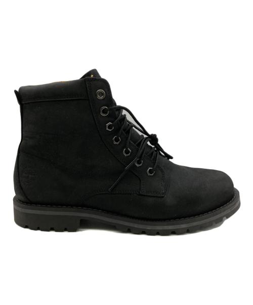 Timberland（ティンバーランド）Timberland (ティンバーランド) Redwood Falls Mid Lace Up Waterproof Boot ブラック サイズ:27.5の古着・服飾アイテム