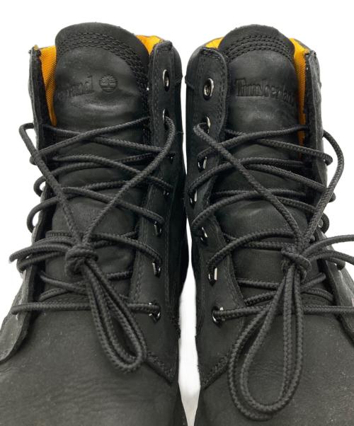 Timberland（ティンバーランド）Timberland (ティンバーランド) Redwood Falls Mid Lace Up Waterproof Boot ブラック サイズ:27.5の古着・服飾アイテム
