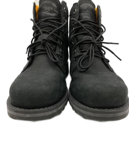 Timberland（ティンバーランド）Timberland (ティンバーランド) Redwood Falls Mid Lace Up Waterproof Boot ブラック サイズ:27.5の古着・服飾アイテム