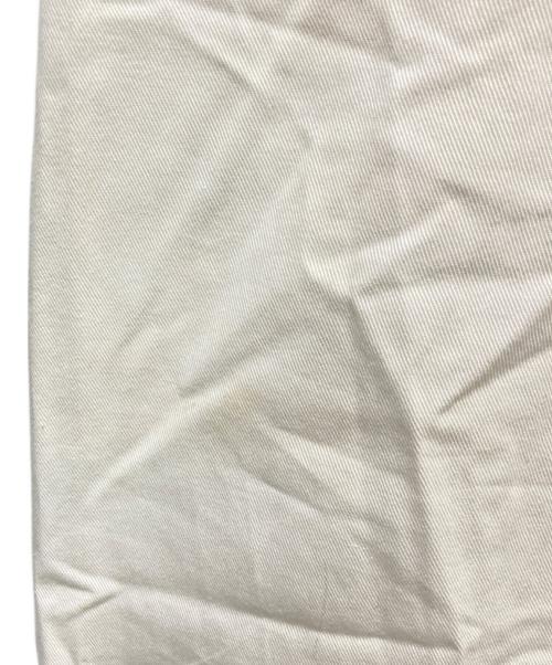 U'S NAVY（ユーエスネイビー）U'S NAVY (ユーエスネイビー) ホワイトセーラーパンツ ホワイト サイズ:XLの古着・服飾アイテム