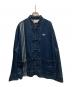 adidas（アディダス）の古着「CTT Oversized Chinese Track Top」｜インディゴ