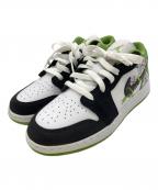 NIKEナイキ）の古着「GS Air Jordan 1 Low 
