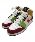 NIKEナイキ）の古着「GS Air Jordan 1 Mid SE 