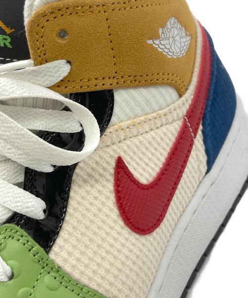 NIKE（ナイキ）NIKE (ナイキ) GS Air Jordan 1 Mid SE 