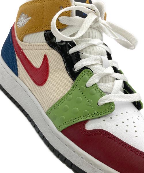 NIKE（ナイキ）NIKE (ナイキ) GS Air Jordan 1 Mid SE 
