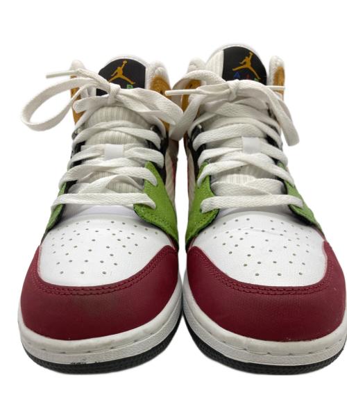 NIKE（ナイキ）NIKE (ナイキ) GS Air Jordan 1 Mid SE 