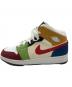 NIKE (ナイキ) GS Air Jordan 1 Mid SE 