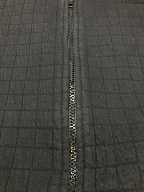 NEO MAX（ネオ マックス）NEO MAX (ネオ マックス) 80s アートパッチキルトジャケット ブラック サイズ:Sの古着・服飾アイテム