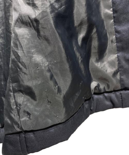 ISSEY MIYAKE（イッセイミヤケ）ISSEY MIYAKE (イッセイミヤケ) WINDCOAT パデットロングコート/Padded long coat ネイビー サイズ:Sの古着・服飾アイテム