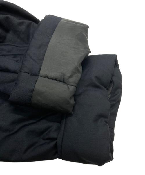 ISSEY MIYAKE（イッセイミヤケ）ISSEY MIYAKE (イッセイミヤケ) WINDCOAT パデットロングコート/Padded long coat ネイビー サイズ:Sの古着・服飾アイテム