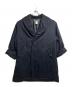 ISSEY MIYAKE（イッセイミヤケ）の古着「WINDCOAT パデットロングコート/Padded long coat」｜ネイビー