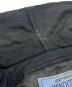 中古・古着 ISSEY MIYAKE (イッセイミヤケ) WINDCOAT パデットロングコート/Padded long coat ネイビー サイズ:S：50000円