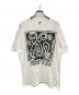 POP SHOP（ポップショップ）の古着「プリントTシャツ」｜ホワイト