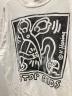 中古・古着 POP SHOP (ポップショップ) プリントTシャツ ホワイト サイズ:L：27000円
