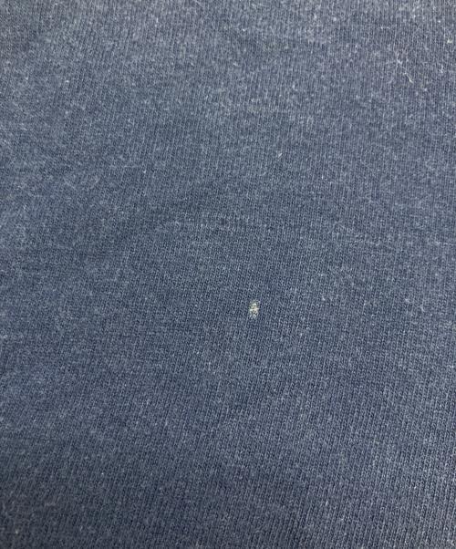 POP SHOP（ポップショップ）POP SHOP (ポップショップ) プリントTシャツ ネイビー サイズ:Mの古着・服飾アイテム
