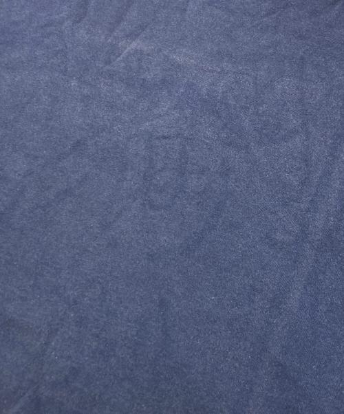 POP SHOP（ポップショップ）POP SHOP (ポップショップ) プリントTシャツ ネイビー サイズ:Mの古着・服飾アイテム