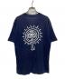 POP SHOP (ポップショップ) プリントTシャツ ネイビー サイズ:M：22000円