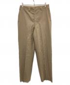 US ARMYユーエスアーミー）の古着「40s OFFICERS TROUSERS スラックス」｜ベージュ