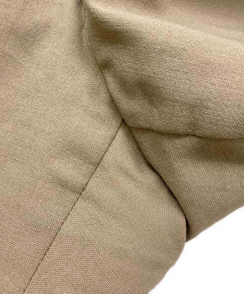 US ARMY（ユーエスアーミー）US ARMY (ユーエスアーミー) 40s OFFICERS TROUSERS スラックス ベージュ サイズ:32Lの古着・服飾アイテム