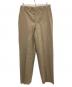 US ARMY（ユーエスアーミー）の古着「40s OFFICERS TROUSERS スラックス」｜ベージュ