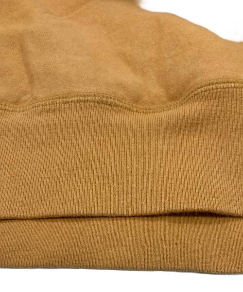 SUPREME（シュプリーム）SUPREME (シュプリーム) Arabic Logo Hooded Sweatshirt イエロー サイズ:XLの古着・服飾アイテム