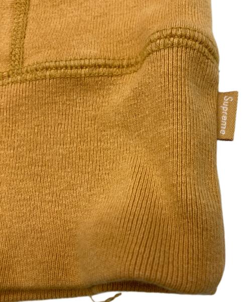 SUPREME（シュプリーム）SUPREME (シュプリーム) Arabic Logo Hooded Sweatshirt イエロー サイズ:XLの古着・服飾アイテム