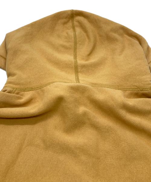 SUPREME（シュプリーム）SUPREME (シュプリーム) Arabic Logo Hooded Sweatshirt イエロー サイズ:XLの古着・服飾アイテム