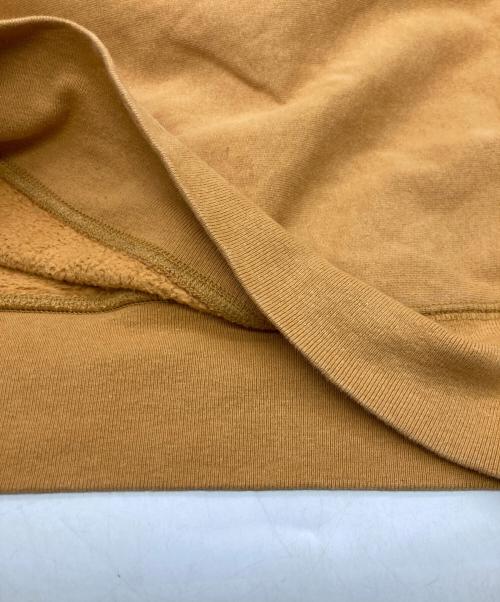 SUPREME（シュプリーム）SUPREME (シュプリーム) Arabic Logo Hooded Sweatshirt イエロー サイズ:XLの古着・服飾アイテム