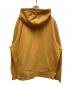 SUPREME (シュプリーム) Arabic Logo Hooded Sweatshirt イエロー サイズ:XL：17000円