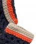 中古・古着 UGG (アグ) Georgina Maxi Crochet Jacket ネイビー サイズ:S/M：12000円