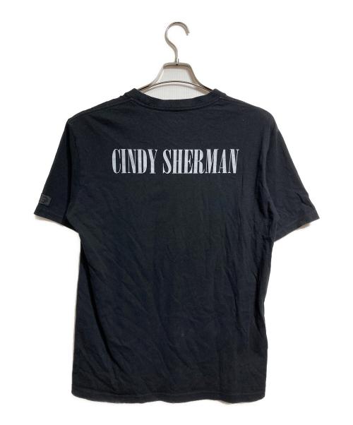 UNDERCOVER（アンダーカバー）UNDERCOVER (アンダーカバー) CINDY SHERMAN プリントTシャツ/シンディ・シャーマン ブラック サイズ:2の古着・服飾アイテム