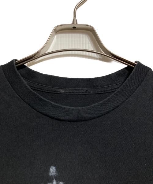 UNDERCOVER（アンダーカバー）UNDERCOVER (アンダーカバー) CINDY SHERMAN プリントTシャツ/シンディ・シャーマン ブラック サイズ:2の古着・服飾アイテム