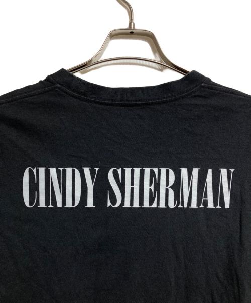 UNDERCOVER（アンダーカバー）UNDERCOVER (アンダーカバー) CINDY SHERMAN プリントTシャツ/シンディ・シャーマン ブラック サイズ:2の古着・服飾アイテム