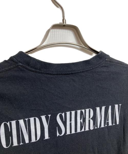 UNDERCOVER（アンダーカバー）UNDERCOVER (アンダーカバー) CINDY SHERMAN プリントTシャツ/シンディ・シャーマン ブラック サイズ:2の古着・服飾アイテム